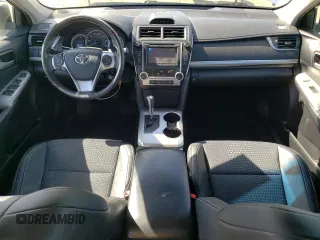 2013 Toyota Camry L with VIN 4T1BF1FK6DU265148, listed as a Copart auction lot 54738595 with 83,629 mi miles and Salvage Title. Bid and sale history available at carsss.com. Image 8.
