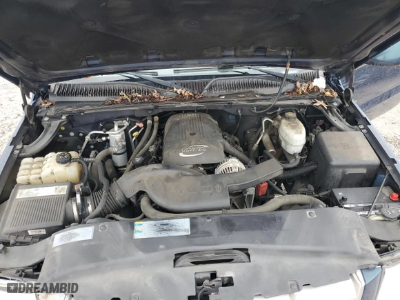 2005 Cadillac Escalade with VIN 1GYEC63T05R169695, listed as a Copart auction lot 85559294 with 214,935 mi miles and Salvage Title. Bid and sale history available at carsss.com. Image 12.
