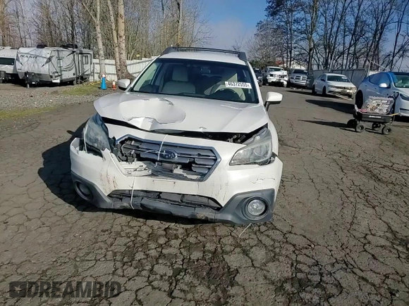 2016 Subaru Outback 2.5i Premium with VIN 4S4BSACCXG3276348, listed as a Copart auction lot 46372555 with 118,624 mi miles and Salvage Title. Bid and sale history available at carsss.com. Image 10.