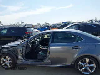 2014 Lexus IS 350 с VIN JTHBE1D21E5008757, выставлен на аукционе IAAI как лот 42510825 с пробегом 105 687 миль миль и . История ставок и продаж доступна на DreamBid. Изображение 15.