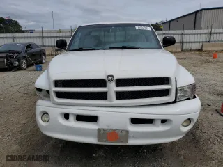 2000 Dodge Ram 1500 with VIN 3B7HC13Y6YG117073, listed as a Copart auction lot 71452974 with 136,749 mi miles and Salvage Title. Bid and sale history available at carsss.com. Image 5.