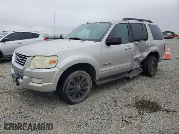 2008 Ford Explorer XLT z VIN 1FMEU63E88UA86923, wystawiony jako Copart lot #59770935 z przebiegiem 140 213 mil mil oraz Szkoda całkowita • Salvage title. Historia ofert i sprzedaży dostępna na DreamBid. Obrazek 1.