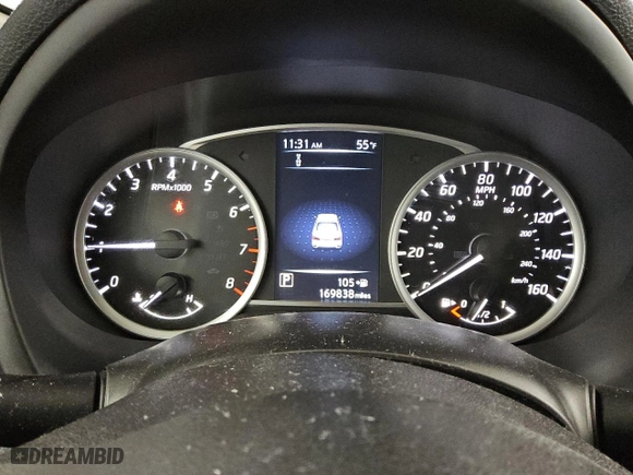 2018 Nissan Sentra SV with VIN 3N1AB7AP6JL663096, listed as a Copart auction lot 51442135 with 169,838 mi miles and Clean Title. Bid and sale history available at carsss.com. Image 9.