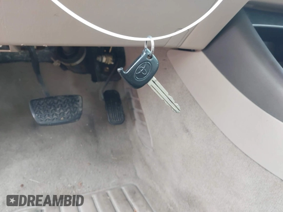 2004 Toyota Camry LE with VIN 4T1BE32K44U904678, listed as a IAAI auction lot 42244005 with 208,846 mi miles and . Bid and sale history available at DreamBid. Image 11.