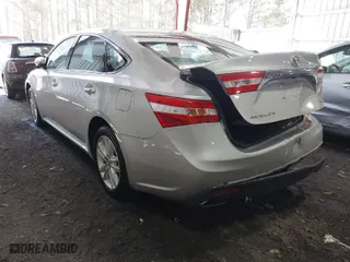 2014 Toyota Avalon Limited with VIN 4T1BK1EB3EU131499, listed as a IAAI auction lot 41752249 with 60,812 mi miles. Bid and sale history available at carsss.com. Image 3.