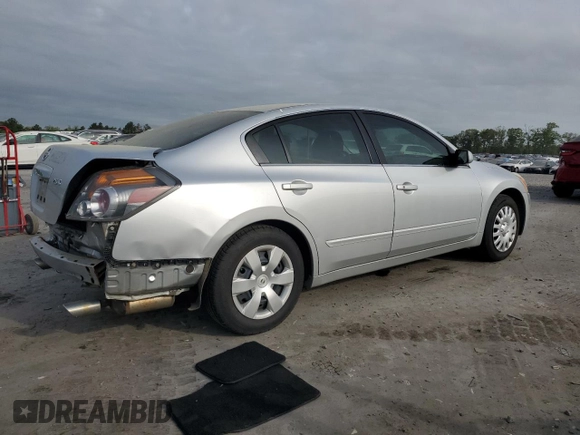 2012 Nissan Altima S with VIN 1N4AL2AP4CC238056, listed as a Copart auction lot 54590385 with 215,066 mi miles and Salvage Title. Bid and sale history available at DreamBid. Image 3.