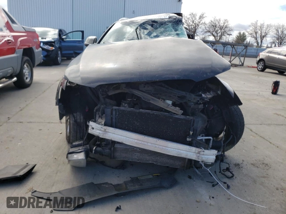2013 Audi Q5 Premium Plus with VIN WA1LFAFP3DA034756, listed as a Copart auction lot 43770374 with 0 mi miles and Salvage Title. Bid and sale history available at carsss.com. Image 5.