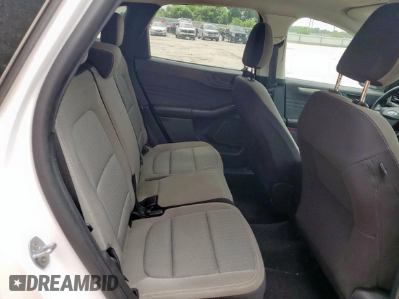 2021 Ford Escape S с VIN 1FMCU0F68MUA84219, выставлен на аукционе Copart как лот 59120585 с пробегом 99 879 миль миль и Чистый • Clean title. История ставок и продаж доступна на DreamBid. Изображение 10.