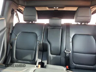 2023 Ford Bronco z VIN 1FMEE5DPXPLA82044, wystawiony jako Copart lot #55742035 z przebiegiem 50 397 mil mil oraz Szkoda całkowita • Salvage title. Historia ofert i sprzedaży dostępna na DreamBid. Obrazek 10.