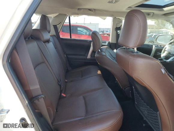2019 Toyota 4Runner SR5 with VIN JTEZU5JR9K5207509, listed as a Copart auction lot 41794155 with 69,320 mi miles and Salvage Title. Bid and sale history available at carsss.com. Image 11.