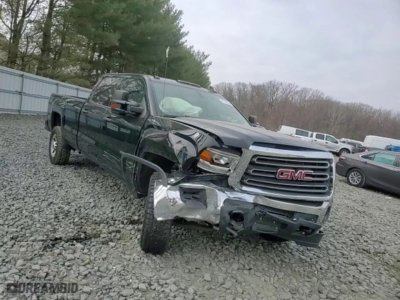 2022 GMC Sierra 3500HD with VIN 1GT42TCG0KF258895, listed as a Copart auction lot 47567685 with NaN miles and Salvage Title. Bid and sale history available at carsss.com. Image 11.