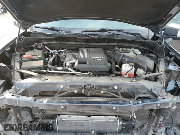 2022 GMC Sierra 1500 with VIN 1GTP8DET1NZ196163, listed as a Copart auction lot 83798824 with 74,828 mi miles and Salvage Title. Bid and sale history available at DreamBid. Image 11.