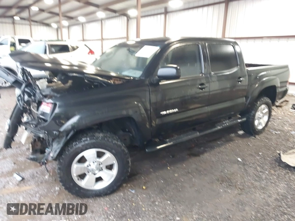 2006 Toyota Tacoma PreRunner z VIN 3TMJU62NX6M022436, wystawiony jako IAAI lot #41566792 z przebiegiem 273 922 mil mil oraz . Historia ofert i sprzedaży dostępna na DreamBid. Obrazek 17.
