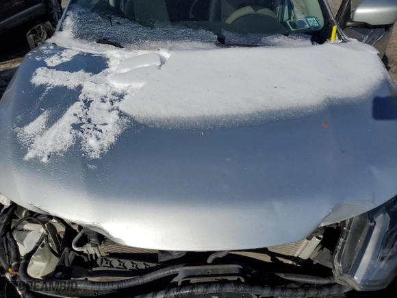 2017 Nissan Rogue SV with VIN 5N1AT2MV8HC784172, listed as a Copart auction lot 46025765 with 88,917 mi miles and Salvage Title. Bid and sale history available at carsss.com. Image 12.