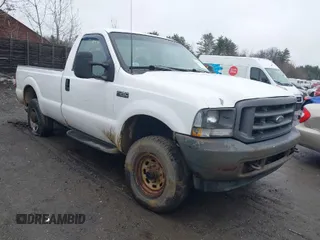 2003 Ford F-250 z VIN 3FTNF21LX3MB26280, wystawiony jako IAAI lot #41789812 z przebiegiem 180 094 mil mil oraz . Historia ofert i sprzedaży dostępna na DreamBid. Obrazek 1.