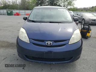 2006 Toyota Sienna CE with VIN 5TDZA23C16S522681, listed as a Copart auction lot 54541195 with 281,238 mi miles and Clean Title. Bid and sale history available at carsss.com. Image 5.