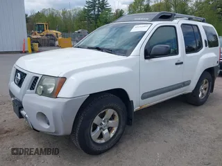 2011 Nissan Xterra S with VIN 5N1AN0NW2BC516828, listed as a IAAI auction lot 42251064 with 212,470 mi miles and . Bid and sale history available at DreamBid. Image 19.