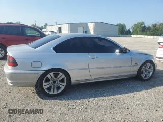 2001 BMW 3 Series 330Ci z VIN WBABN53471JU22233, wystawiony jako Copart lot #66647555 z przebiegiem 108 310 mil mil oraz Szkoda całkowita • Salvage title. Historia ofert i sprzedaży dostępna na DreamBid. Obrazek 3.
