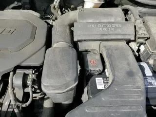 2017 Hyundai Santa Fe 2.4L with VIN 5NMZU3LB9HH048084, listed as a Copart auction lot 86776005 with 131,136 mi miles and Clean title. Bid and sale history available at DreamBid. Image 14.