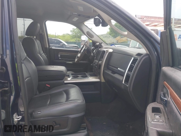 2013 Ram 2500 Laramie with VIN 3C6UR5FL1DG526345, listed as a IAAI auction lot 42328430 with 121,155 mi miles and . Bid and sale history available at DreamBid. Image 5.