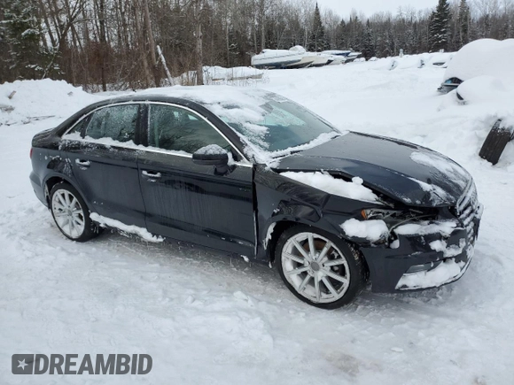 2015 Audi S3 2.0T Prestige with VIN WAUFFRFF6F1097472, listed as a Copart auction lot 44998685 with 215,098 mi miles and Salvage Title. Bid and sale history available at carsss.com. Image 4.