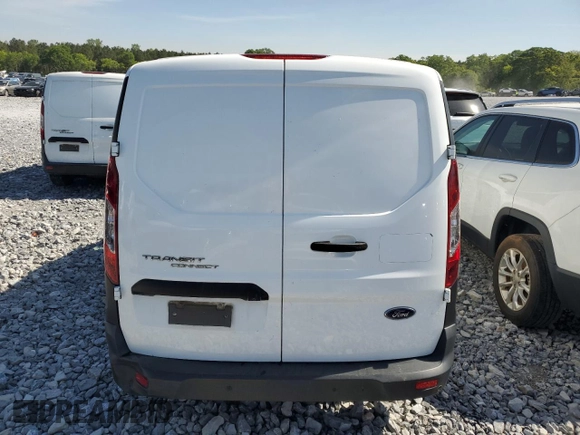 2019 Ford Transit Connect XL with VIN NM0LS7E24K1383736, listed as a Copart auction lot 52333935 with 96,168 mi miles and Clean title. Bid and sale history available at DreamBid. Image 6.