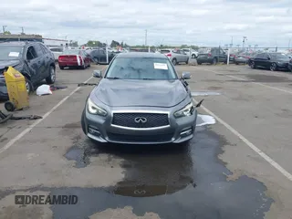 2016 Infiniti Q50 Sport z VIN JN1EV7AP0GM301238, wystawiony jako IAAI lot #42132037 z przebiegiem 134 332 mil mil oraz . Historia ofert i sprzedaży dostępna na DreamBid. Obrazek 13.