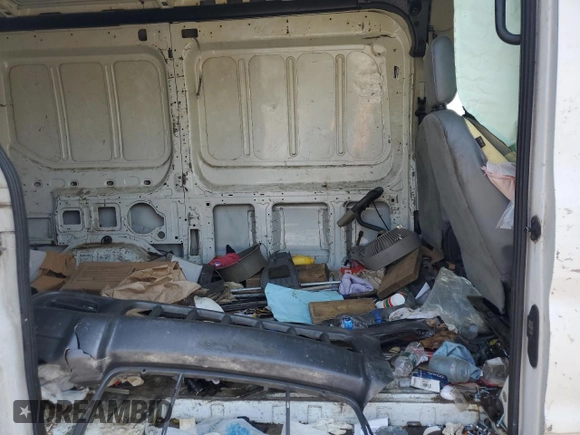 2016 Ford Transit Cargo с VIN 1FTYR1CM3GKB28311, выставлен на аукционе Copart как лот 62732685 с пробегом 223 927 миль миль и Списание • Salvage title. История ставок и продаж доступна на DreamBid. Изображение 11.