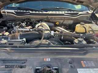 2021 Ford F-450 XL with VIN 1FT8W4DT5MED90812, listed as a Copart auction lot 81324864 with 113,031 mi miles and Clean Title. Bid and sale history available at carsss.com. Image 7.