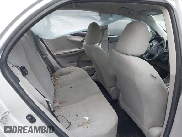 2013 Toyota Corolla L with VIN 2T1BU4EE1DC113900, listed as a IAAI auction lot 41803740 with 75,141 mi miles and . Bid and sale history available at DreamBid. Image 8.