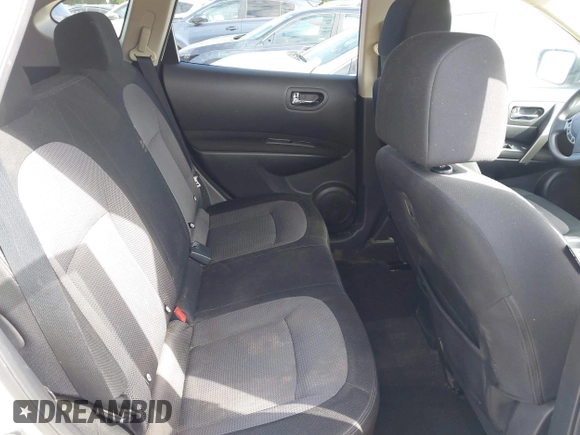 2012 Nissan Rogue S with VIN JN8AS5MV1CW402567, listed as a IAAI auction lot 42179240 with 131,773 mi miles and . Bid and sale history available at DreamBid. Image 8.