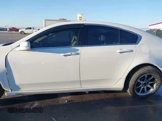 2013 Acura TL Tech with VIN 19UUA8F57DA000644, listed as a IAAI auction lot 41166316 with 111,788 mi miles. Bid and sale history available at carsss.com. Image 15.