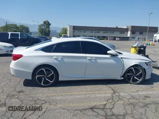 2020 Honda Accord Sport with VIN 1HGCV2F3XLA015729, listed as a IAAI auction lot 42606587 with 36,030 mi miles and . Bid and sale history available at DreamBid. Image 13.