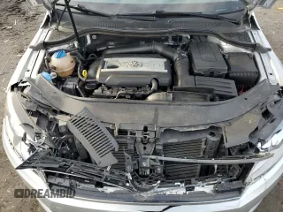 2016 Volkswagen CC Sport with VIN WVWBP7AN3GE518172, listed as a Copart auction lot 44223205 with 79,314 mi miles and Salvage Title. Bid and sale history available at carsss.com. Image 11.