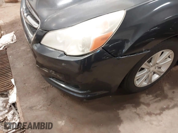 2011 Subaru Legacy Premium Power Moon with VIN 4S3BMBG63B3213450, listed as a IAAI auction lot 42578666 with 149,232 mi miles and . Bid and sale history available at DreamBid. Image 6.
