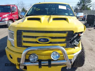 2013 Ford F-150 XL with VIN 1FTFW1EF9DKF28139, listed as a IAAI auction lot 41743578 with 66,267 mi miles. Bid and sale history available at carsss.com. Image 12.