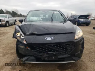2020 Ford Escape S with VIN 1FMCU9F61LUC40894, listed as a Copart auction lot 53711635 with 59,950 mi miles and Salvage title. Bid and sale history available at DreamBid. Image 5.