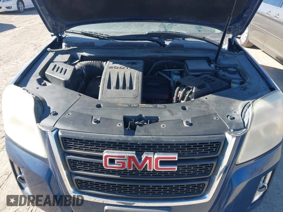 2010 GMC Terrain SLE-2 with VIN 2CTFLEEW0A6259189, listed as a IAAI auction lot 41465478 with 180,787 mi miles and . Bid and sale history available at DreamBid. Image 10.