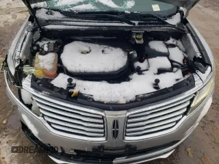 2016 Lincoln MKC Premier with VIN 5LMCJ1D9XGUJ21753, listed as a Copart auction lot 81640704 with 115,855 mi miles and Clean Title. Bid and sale history available at DreamBid. Image 11.