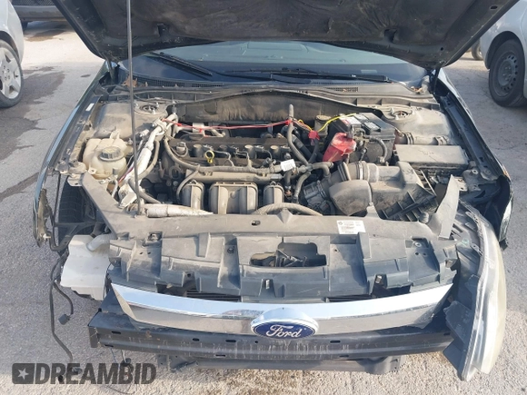 2012 Ford Fusion SE с VIN 3FAHP0HA6CR254513, выставлен на аукционе IAAI как лот 42445519 с пробегом 170 877 миль миль и . История ставок и продаж доступна на DreamBid. Изображение 10.