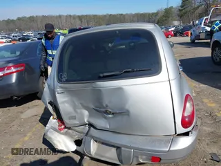 2007 Chrysler PT Cruiser Touring with VIN 3A8FY58B97T527496, listed as a IAAI auction lot 41631948 with Not Provided miles and . Bid and sale history available at DreamBid. Image 15.