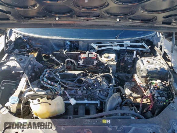 2008 Land Rover LR2 HSE with VIN SALFR24NX8H066014, listed as a Copart auction lot 48499395 with Not Provided miles and Salvage Title. Bid and sale history available at DreamBid. Image 12.