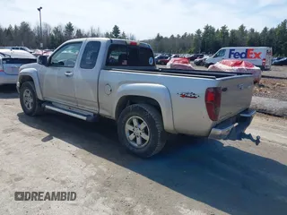 2010 GMC Canyon with VIN 1GTKTFDE9A8145906, listed as a IAAI auction lot 41921735 with 137,304 mi miles and . Bid and sale history available at DreamBid. Image 3.
