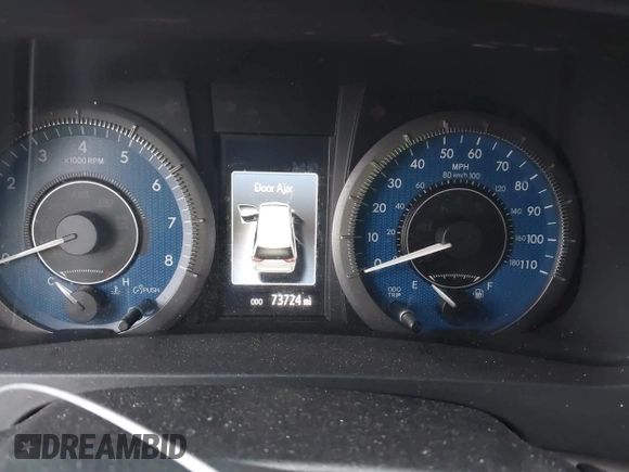 2018 Toyota Sienna LE Auto Access Seat with VIN 5TDKZ3DC8JS948150, listed as a IAAI auction lot 41889062 with 73,724 mi miles and . Bid and sale history available at DreamBid. Image 7.