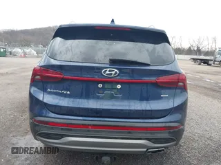 2023 Hyundai Santa Fe SEL with VIN 5NMS2DAJ1PH550514, listed as a IAAI auction lot 41919566 with 29,949 mi miles. Bid and sale history available at carsss.com. Image 17.