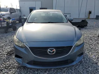 2015 Mazda 6 i Sport with VIN JM1GJ1U53F1198826, listed as a Copart auction lot 54195065 with 214,601 mi miles and Salvage Title. Bid and sale history available at carsss.com. Image 5.