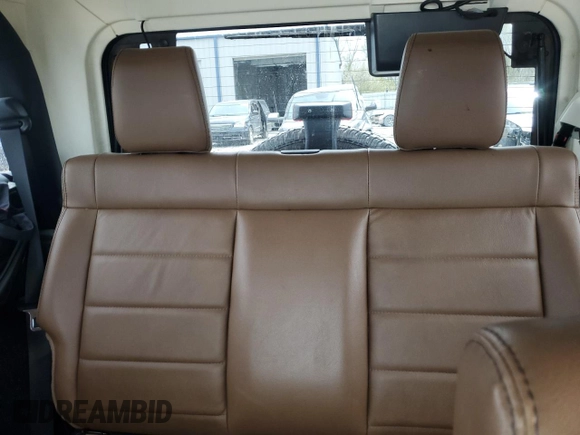 2011 Jeep Wrangler Sahara с VIN 1J4AA5D19BL543294, выставлен на аукционе Copart как лот 54426285 с пробегом 151 912 миль миль и Чистый • Clean title. История ставок и продаж доступна на DreamBid. Изображение 10.