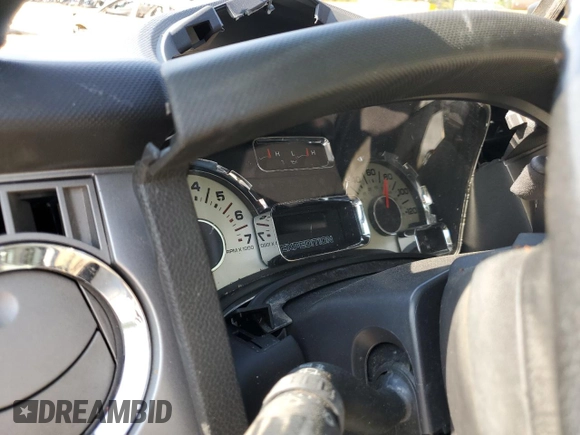 2007 Ford Expedition Limited with VIN 1FMFU19577LA46206, listed as a Copart auction lot 48800465 with Not provided miles and Salvage title. Bid and sale history available at DreamBid. Image 9.