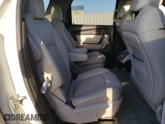2012 GMC Acadia Denali with VIN 1GKKVTED0CJ335530, listed as a Copart auction lot 48971265 with 119,454 mi miles and Salvage Title. Bid and sale history available at carsss.com. Image 11.