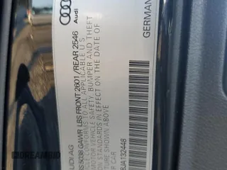 2018 Audi S4 Prestige with VIN WAUC4AF48JA132448, listed as a Copart auction lot 77536224 with 38,891 mi miles and Salvage Title. Bid and sale history available at carsss.com. Image 14.